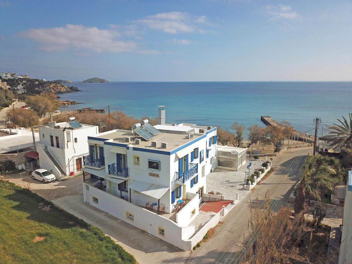 Dias Studios Azolimnos Luaran gambar