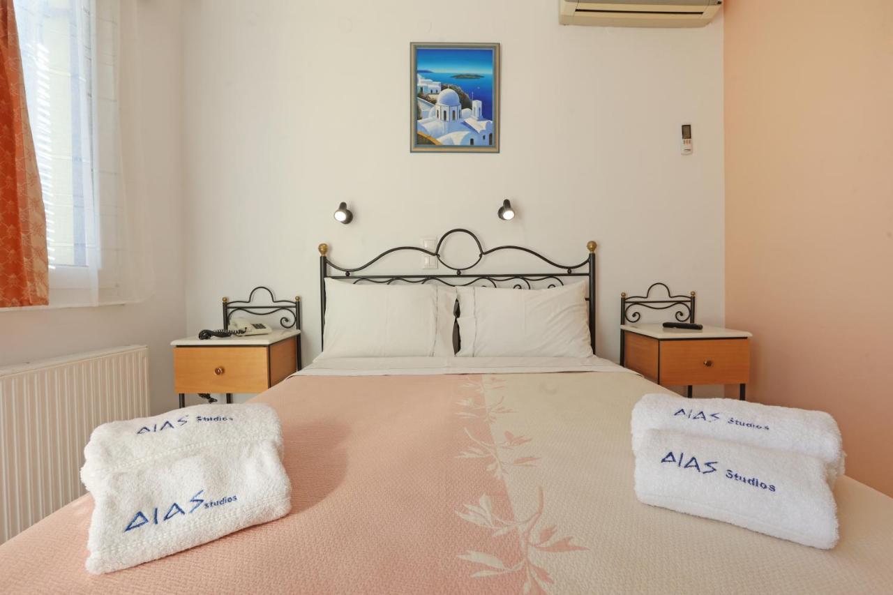 Dias Studios Azolimnos Luaran gambar