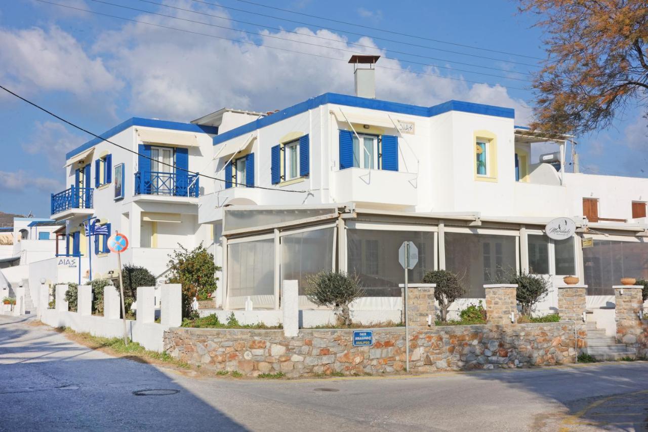 Dias Studios Azolimnos Luaran gambar