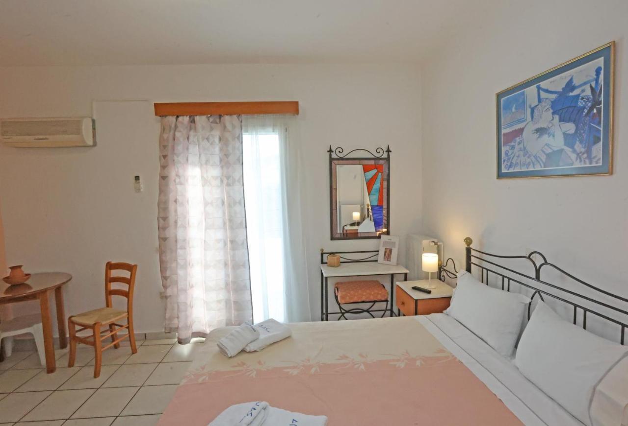 Dias Studios Azolimnos Luaran gambar
