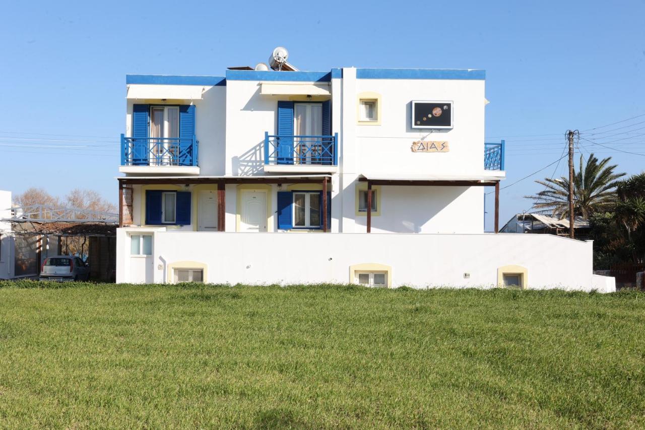 Dias Studios Azolimnos Luaran gambar