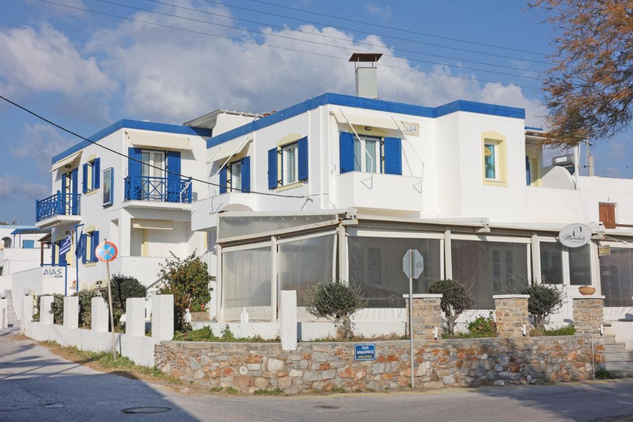 Dias Studios Azolimnos Luaran gambar