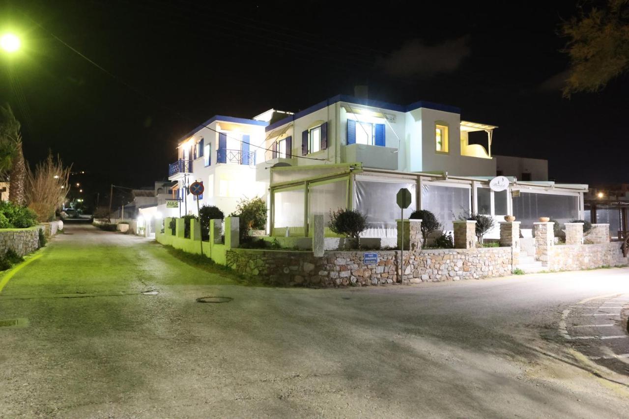 Dias Studios Azolimnos Luaran gambar