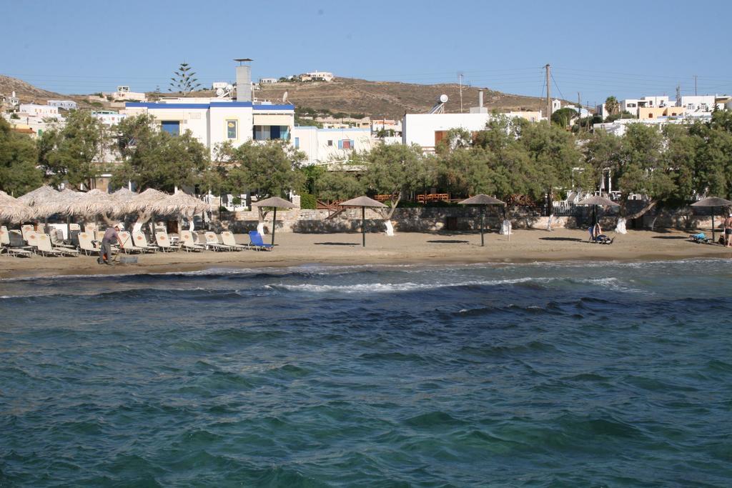 Dias Studios Azolimnos Luaran gambar