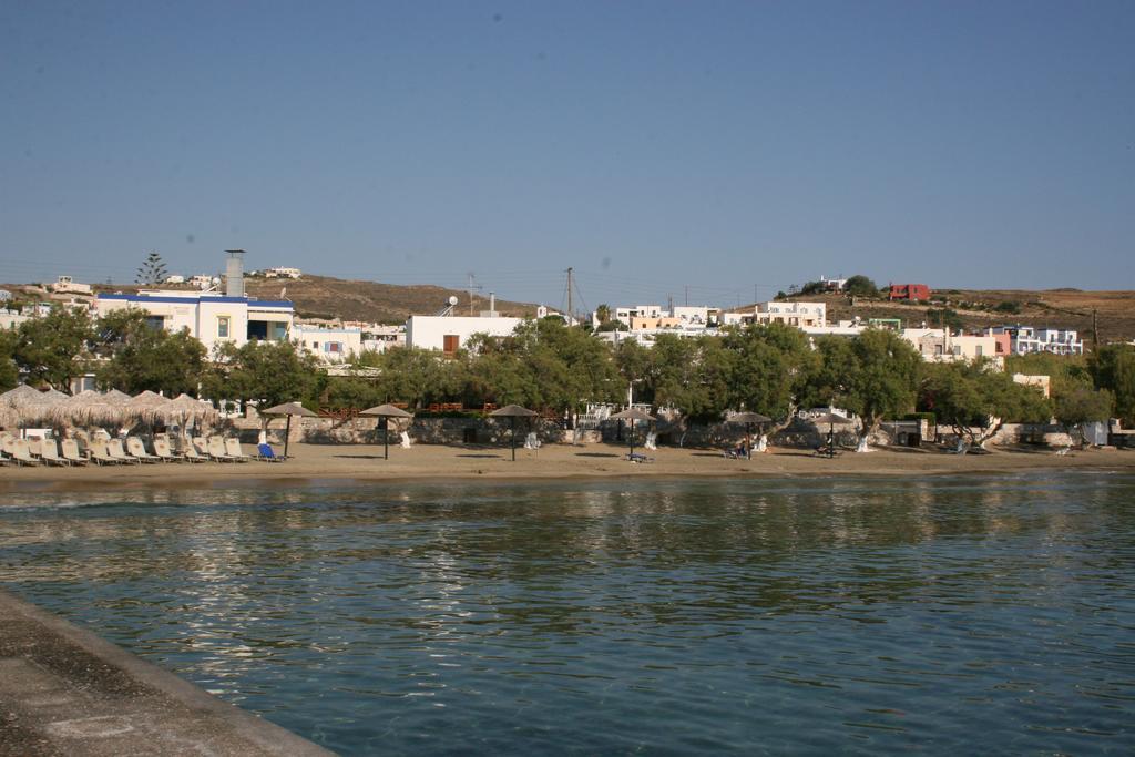 Dias Studios Azolimnos Luaran gambar