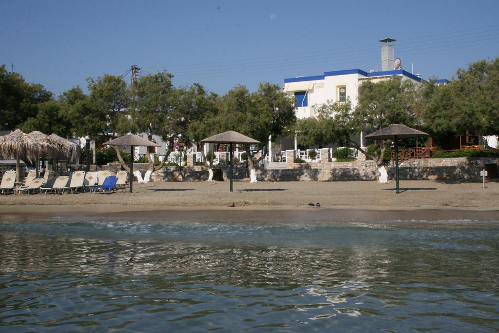 Dias Studios Azolimnos Luaran gambar